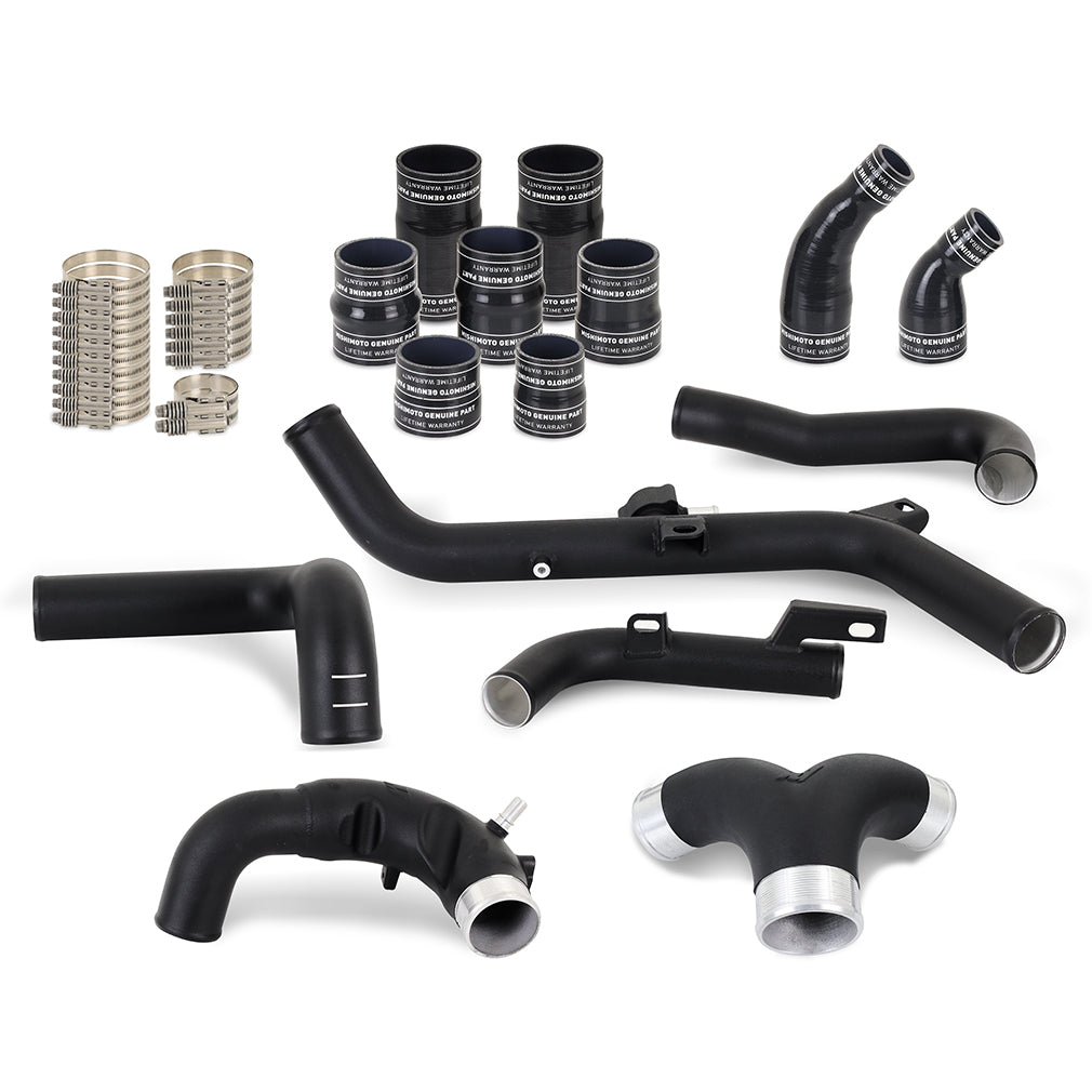 Mishimoto MMICP-BR27-21UHBK for Select Ford Bronco