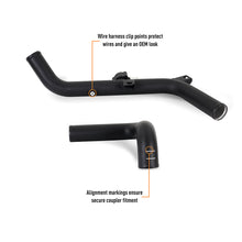 Load image into Gallery viewer, Mishimoto MMICP-BR27-21UHBK for Select Ford Bronco