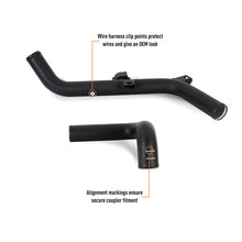 Load image into Gallery viewer, Mishimoto MMICP-BR27-21USBK for Select Ford Bronco