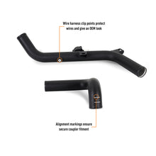 Load image into Gallery viewer, Mishimoto MMICP-BR27-21MWBK for Select Ford Bronco