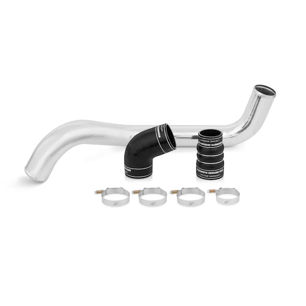 Mishimoto MMICP-DMAX-045HBK for Select Chevrolet Silverado HD, Chevrolet Silverado HD Classic, Chevrolet Silverado 3500, Chevrolet Silverado Classic, Chevrolet Silverado HD, GMC Sierra HD, GMC Sierra HD Classic, GMC Sierra 3500, GMC Sierra Classic, GMC