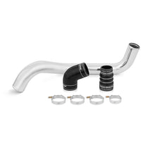 Load image into Gallery viewer, Mishimoto MMICP-DMAX-045HBK for Select Chevrolet Silverado HD, Chevrolet Silverado HD Classic, Chevrolet Silverado 3500, Chevrolet Silverado Classic, Chevrolet Silverado HD, GMC Sierra HD, GMC Sierra HD Classic, GMC Sierra 3500, GMC Sierra Classic, GMC