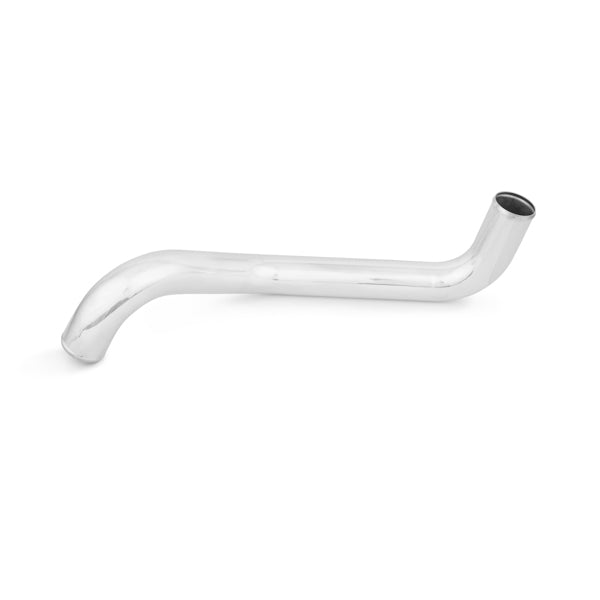 Mishimoto MMICP-DMAX-045HBK for Select Chevrolet Silverado HD, Chevrolet Silverado HD Classic, Chevrolet Silverado 3500, Chevrolet Silverado Classic, Chevrolet Silverado HD, GMC Sierra HD, GMC Sierra HD Classic, GMC Sierra 3500, GMC Sierra Classic, GMC