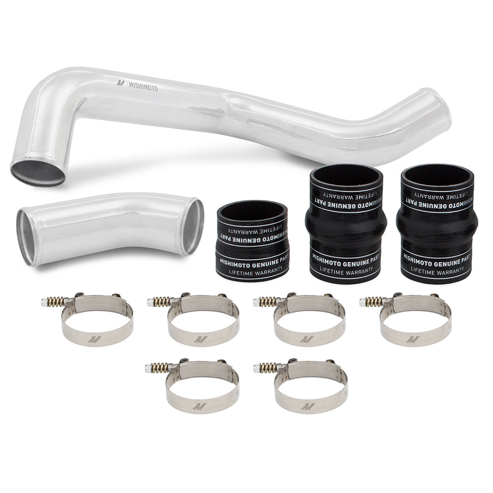 Mishimoto MMICP-DMAX-17HP for Select Chevrolet Silverado HD, Chevrolet Silverado HD, GMC Sierra HD, GMC Sierra HD