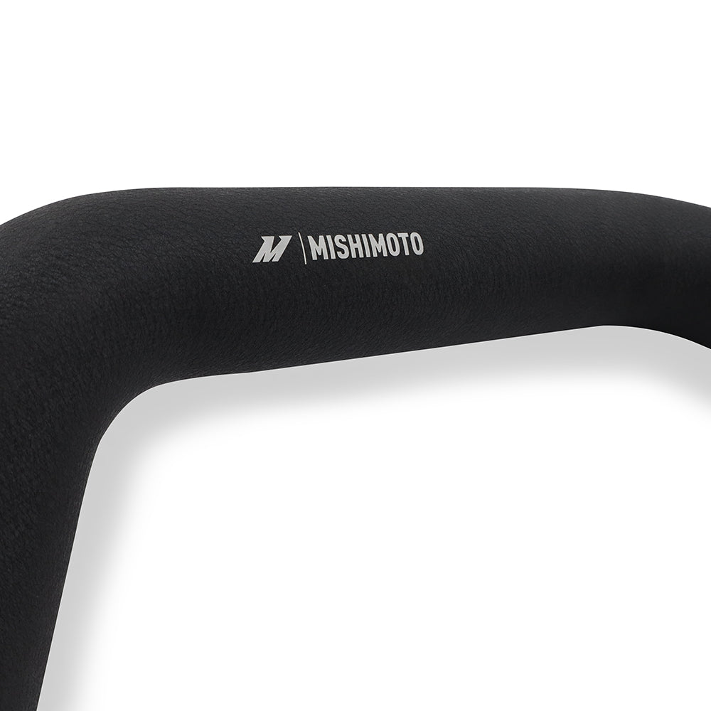 Mishimoto MMICP-DMAX-17HWBK for Select Chevrolet Silverado HD, Chevrolet Silverado HD, GMC Sierra HD, GMC Sierra HD