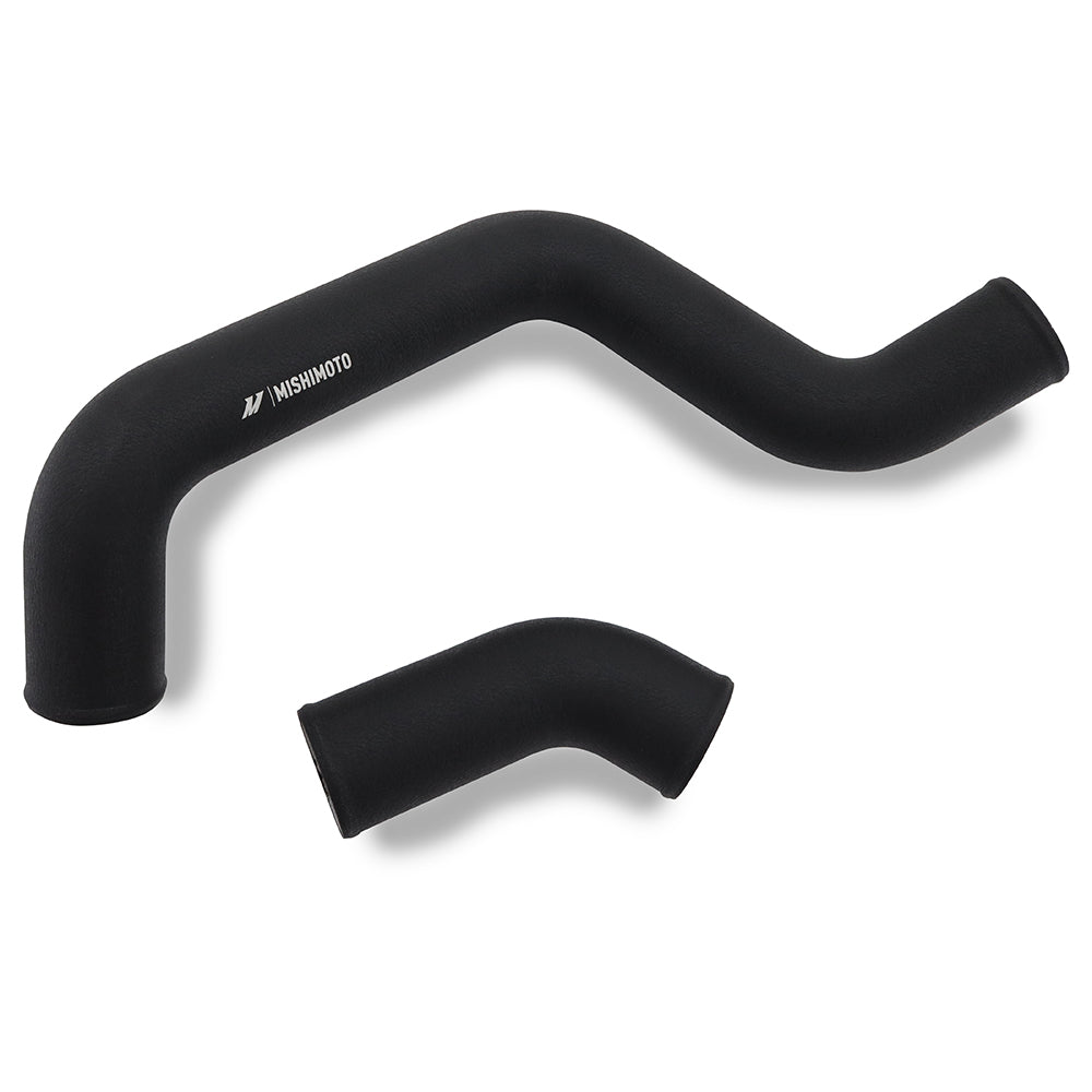 Mishimoto MMICP-DMAX-17KWBK for Select Chevrolet Silverado HD, Chevrolet Silverado HD, GMC Sierra HD, GMC Sierra HD