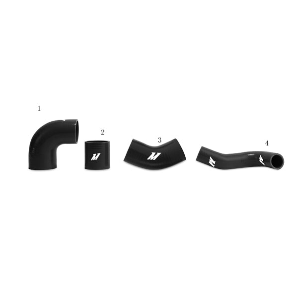 Mishimoto MMICP-EVO-01UBK for Select Mitsubishi Lancer