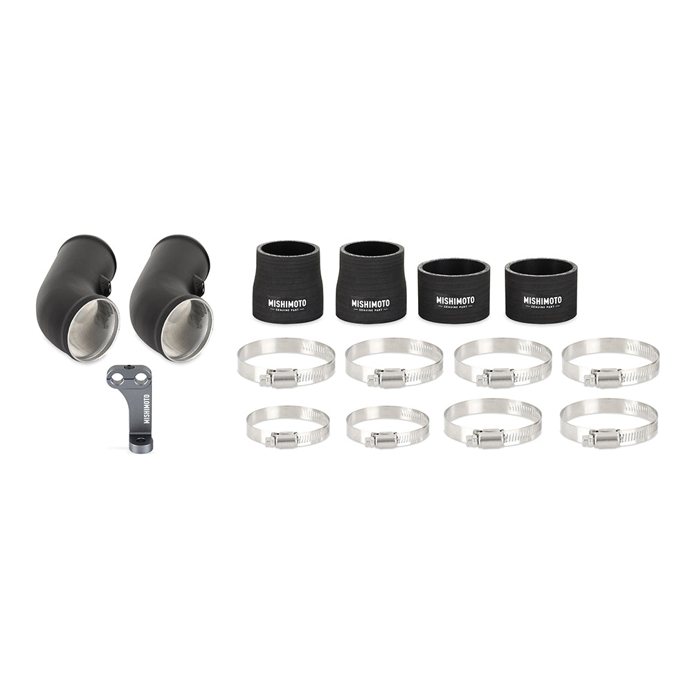 Mishimoto MMICP-F10-12MWBK for Select BMW M5, BMW M6