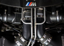 Load image into Gallery viewer, Mishimoto MMICP-F10-12MWBK for Select BMW M5, BMW M6