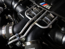Load image into Gallery viewer, Mishimoto MMICP-F10-12MWBK for Select BMW M5, BMW M6