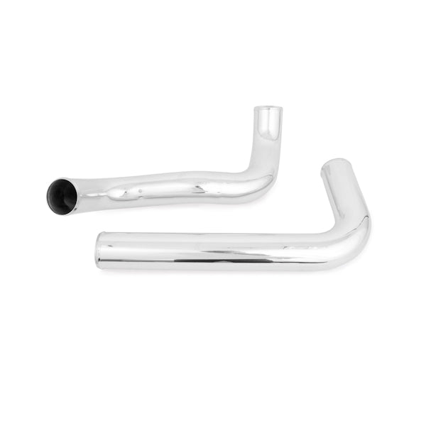 Mishimoto MMICP-F2D-03BK for Select Ford Excursion, Ford F-250 Super Duty, Ford F-350 Super Duty, Ford F-450 Super Duty, Ford F-550 Super Duty