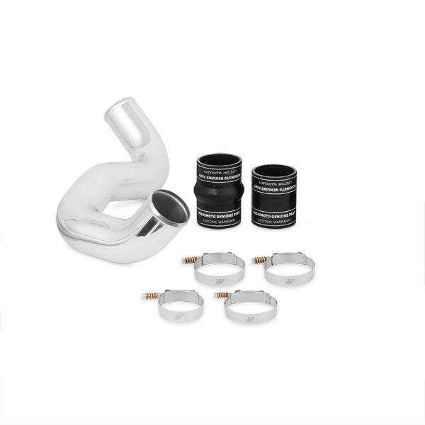 Mishimoto MMICP-F2D-03CBK for Select Ford Excursion, Ford F-250 Super Duty, Ford F-350 Super Duty, Ford F-450 Super Duty, Ford F-550 Super Duty