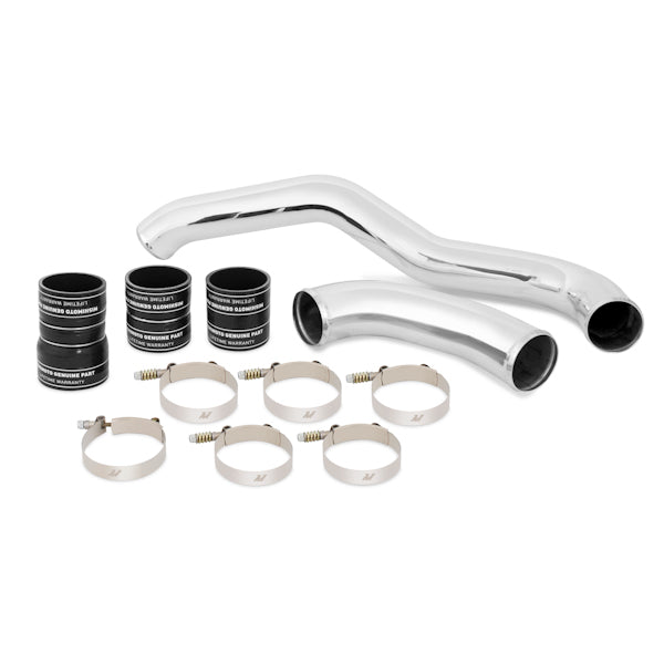 Mishimoto MMICP-F2D-08HBK for Select Ford F-250 Super Duty, Ford F-350 Super Duty, Ford F-450 Super Duty, Ford F-550 Super Duty