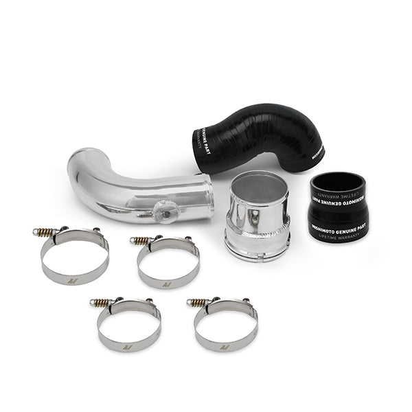 Mishimoto MMICP-F2D-11CBK for Select Ford F-250 Super Duty, Ford F-350 Super Duty, Ford F-450 Super Duty, Ford F-550 Super Duty
