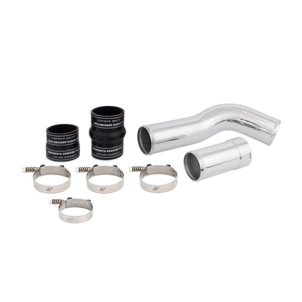 Mishimoto MMICP-F2D-11HBK for Select Ford F-250 Super Duty, Ford F-350 Super Duty, Ford F-450 Super Duty, Ford F-550 Super Duty