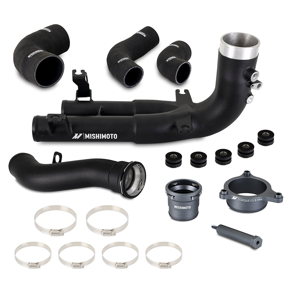 Mishimoto MMICP-G80-21 for Select BMW M2, BMW M3, BMW M4, BMW X3