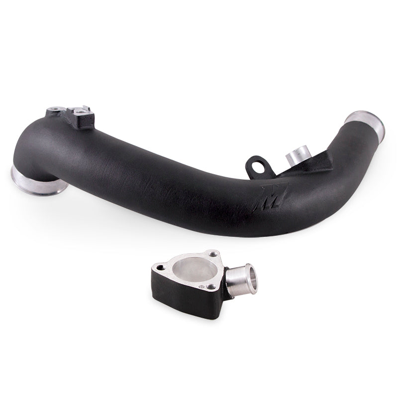 Mishimoto MMICP-JLH-18WBK for Select Jeep Wrangler