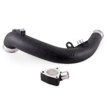 Load image into Gallery viewer, Mishimoto MMICP-JLH-18WBK for Select Jeep Wrangler