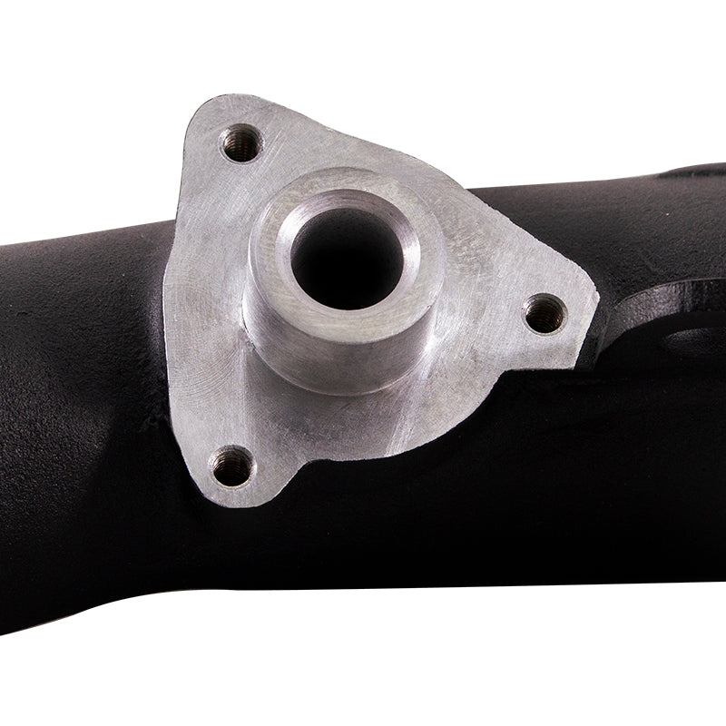Mishimoto MMICP-JLH-18WBK for Select Jeep Wrangler