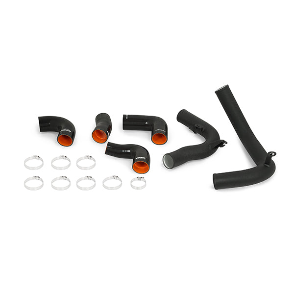 Mishimoto MMICP-MK7-15KWBK for Select Audi A3, Audi S3, Audi TT, Audi TT Quattro, Audi TT RS Quattro, Audi TTS Quattro, Volkswagen GTI, Volkswagen Golf, Volkswagen Golf R, Volkswagen Golf SportWagen
