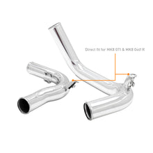 Load image into Gallery viewer, Mishimoto MMICP-MK8-22P for Select Audi A3, Audi A3 Quattro, Audi TT Quattro, Volkswagen GTI