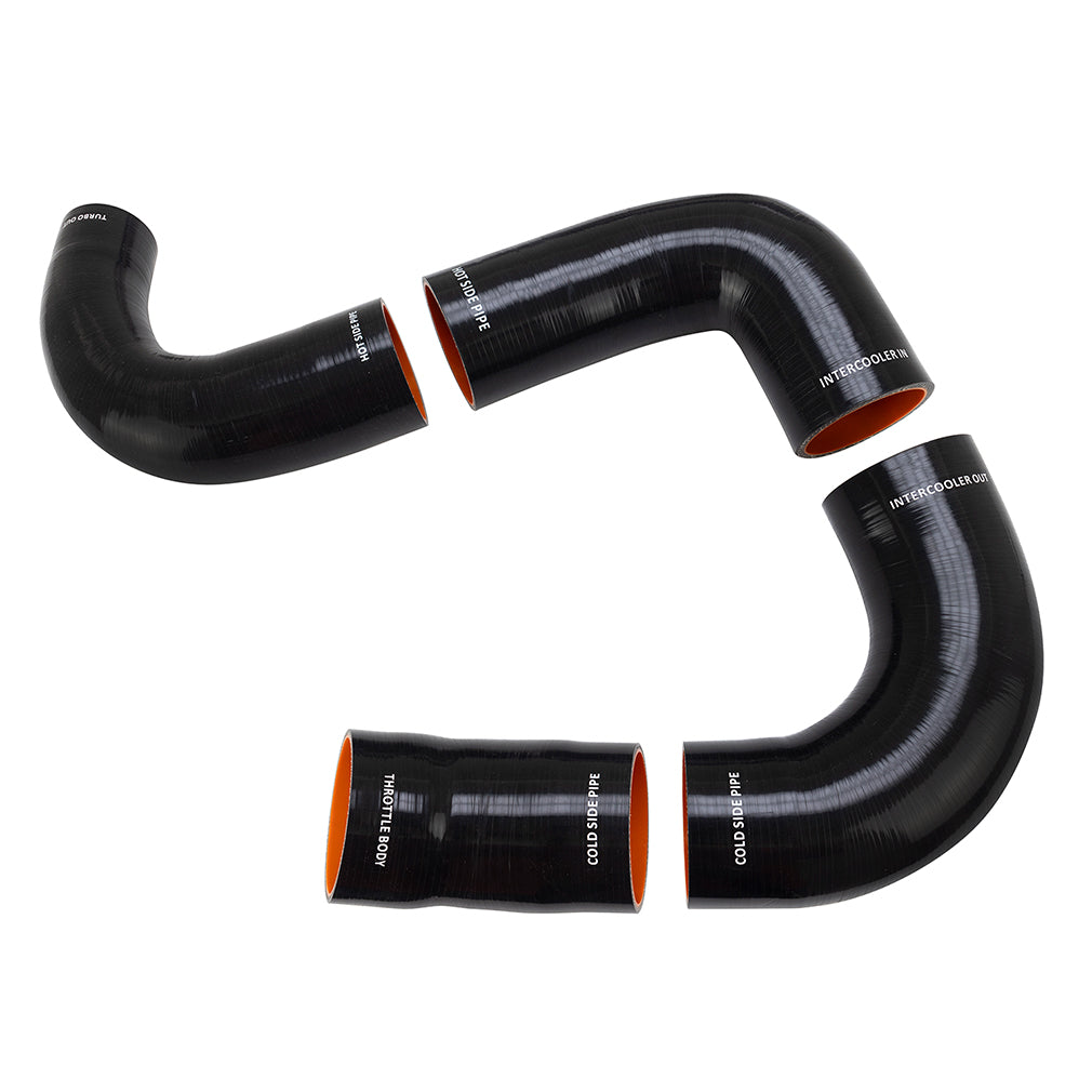 Mishimoto MMICP-MK8-22P for Select Audi A3, Audi A3 Quattro, Audi TT Quattro, Volkswagen GTI