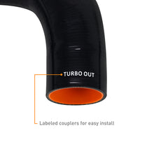 Load image into Gallery viewer, Mishimoto MMICP-MK8-22WBK MMICP-MK8-22P for Select Audi A3, Audi A3 Quattro, Audi TT Quattro, Volkswagen GTI