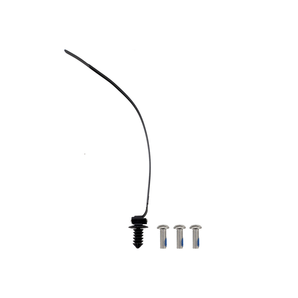 Mishimoto MMICP-MUS4-24WBK for Select Ford Mustang
