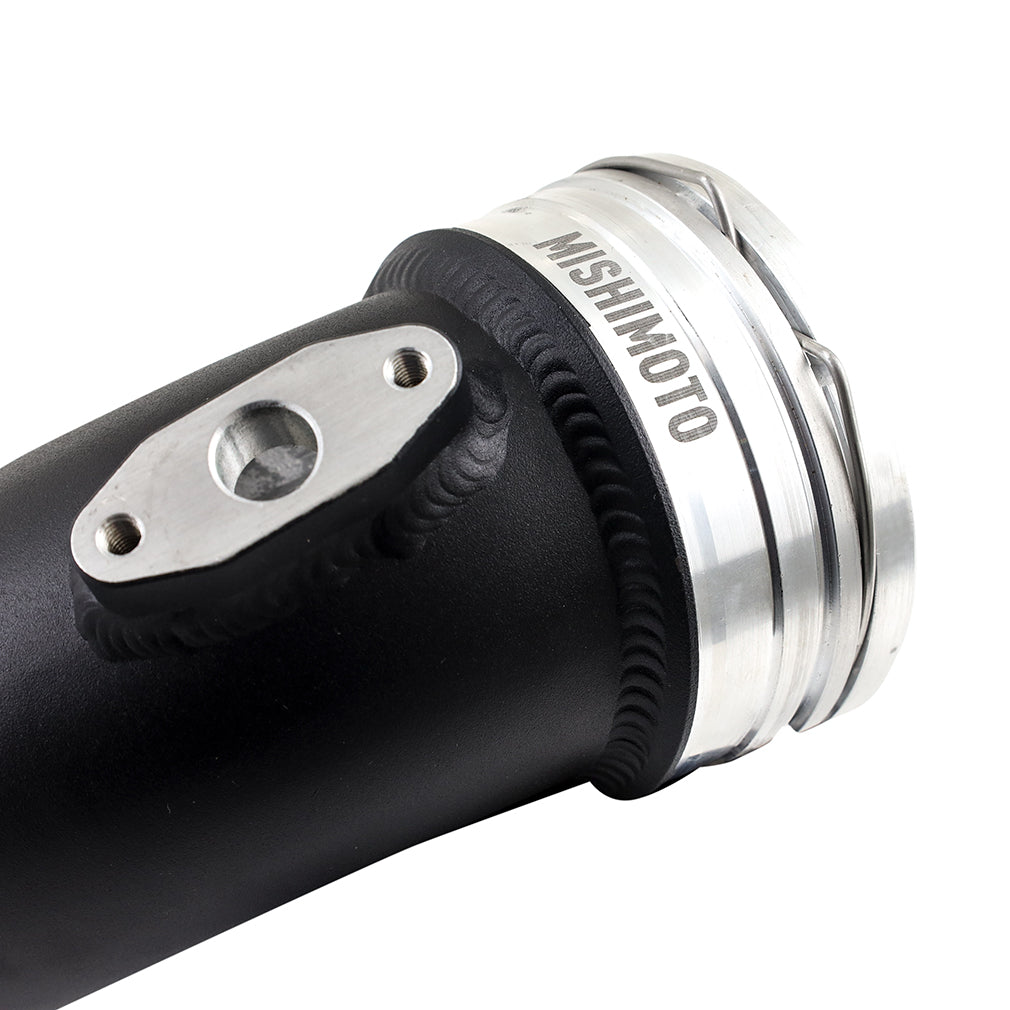 Mishimoto MMICP-N55-11 for Select BMW 328i GT xDrive, BMW 335i, BMW 335i GT xDrive, BMW 335i xDrive, BMW 435i, BMW 435i Gran Coupe, BMW 435i xDrive, BMW 435i xDrive Gran Coupe, BMW ActiveHybrid 3, BMW M135i, BMW M2, BMW M235i, BMW M235i xDrive, BMW X3,