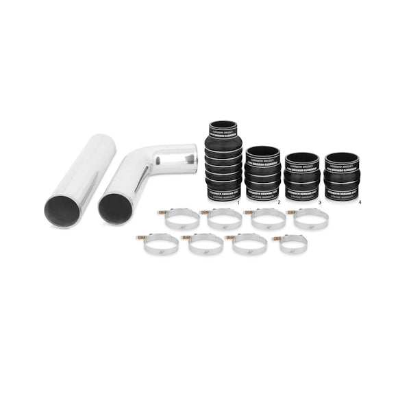 Mishimoto MMICP-RAM-07BK for Select Dodge Ram 2500, Dodge Ram 3500, Dodge Ram 4500, Dodge Ram