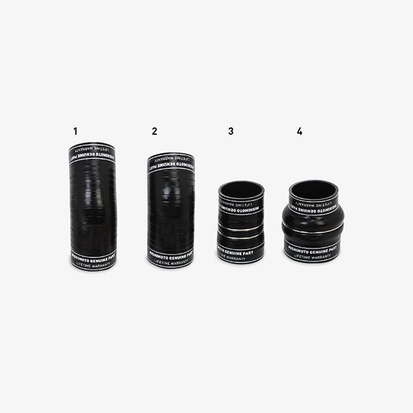 Mishimoto MMICP-RAM-13BK for Select Ram 2500, Ram 3500, Ram 4000, Ram 4500, Ram