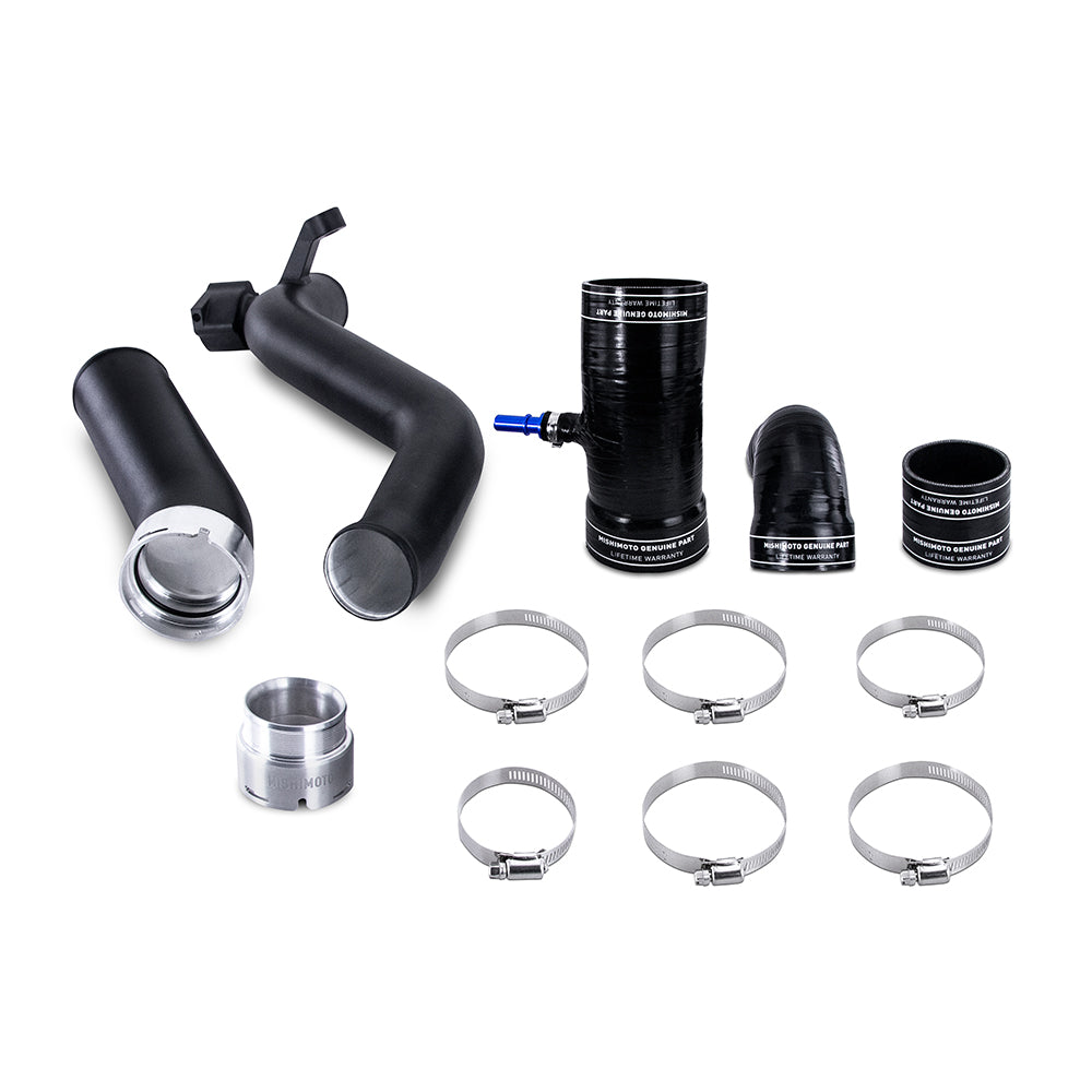 Mishimoto MMICP-RGR-19KMWBK for Select Ford Ranger