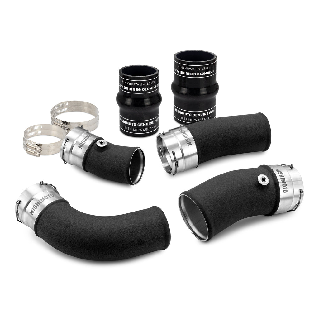 Mishimoto MMICP-TAC-24BK MMICP-TAC-24 for Select Toyota Land Cruiser, Toyota Tacoma