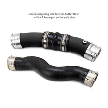 Load image into Gallery viewer, Mishimoto MMICP-TAC-24BK MMICP-TAC-24 for Select Toyota Land Cruiser, Toyota Tacoma