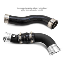 Load image into Gallery viewer, Mishimoto MMICP-TAC-24BK MMICP-TAC-24 for Select Toyota Land Cruiser, Toyota Tacoma