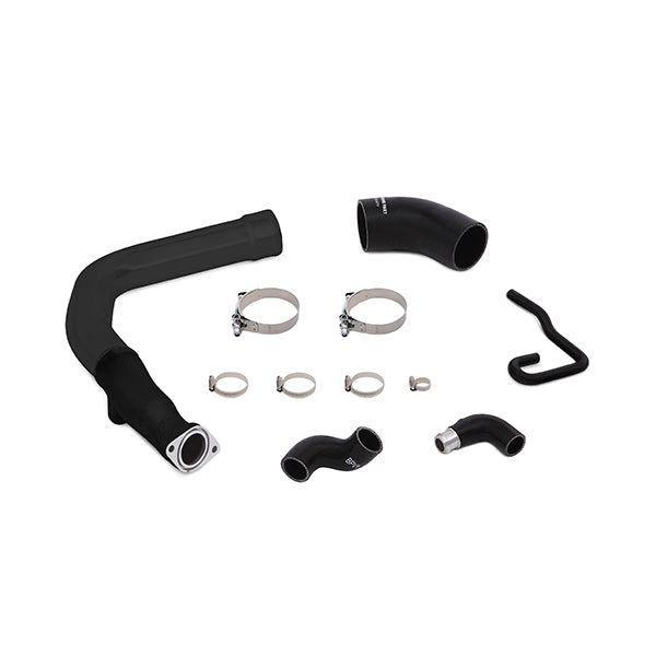 Mishimoto MMICP-WRX-15WBK for Select Subaru Forester, Subaru WRX