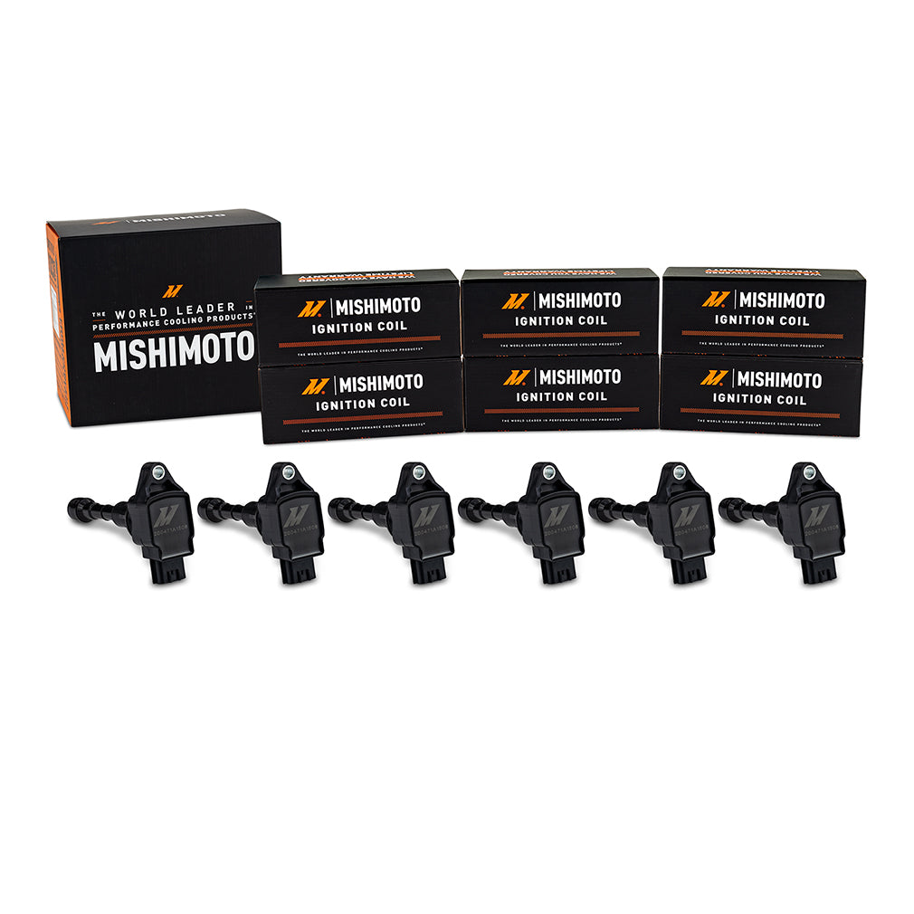 Mishimoto MMIG-350Z-0706 for Select INFINITI EX35, INFINITI FX35, INFINITI G25, INFINITI G35, INFINITI JX35, INFINITI M35, INFINITI M35h, INFINITI Q50, INFINITI Q70, INFINITI Q70L, INFINITI QX60, Nissan 350Z, Nissan Altima, Nissan Maxima, Nissan Murano,