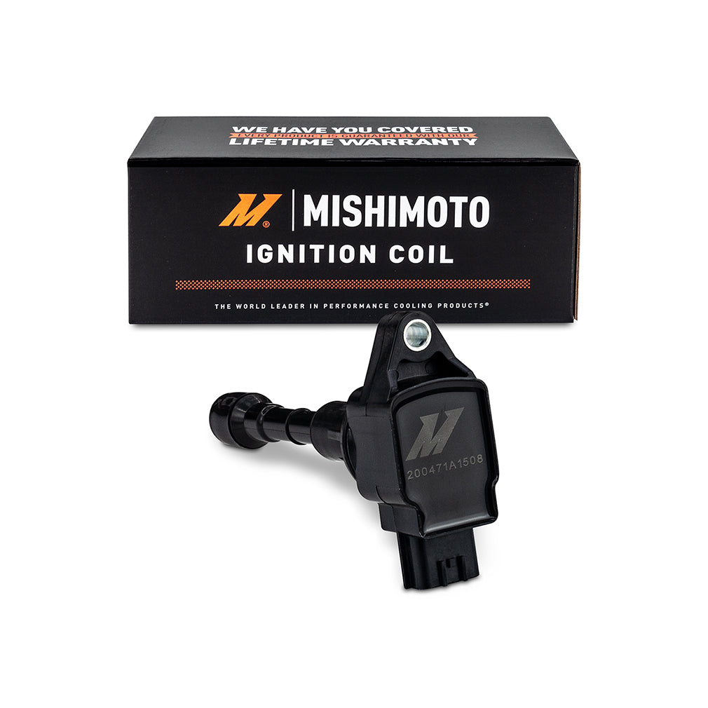 Mishimoto MMIG-350Z-07 for Select INFINITI EX35, INFINITI FX35, INFINITI G25, INFINITI G35, INFINITI JX35, INFINITI M35, INFINITI M35h, INFINITI Q50, INFINITI Q70, INFINITI Q70L, INFINITI QX60, Nissan 350Z, Nissan Altima, Nissan Maxima, Nissan Murano,