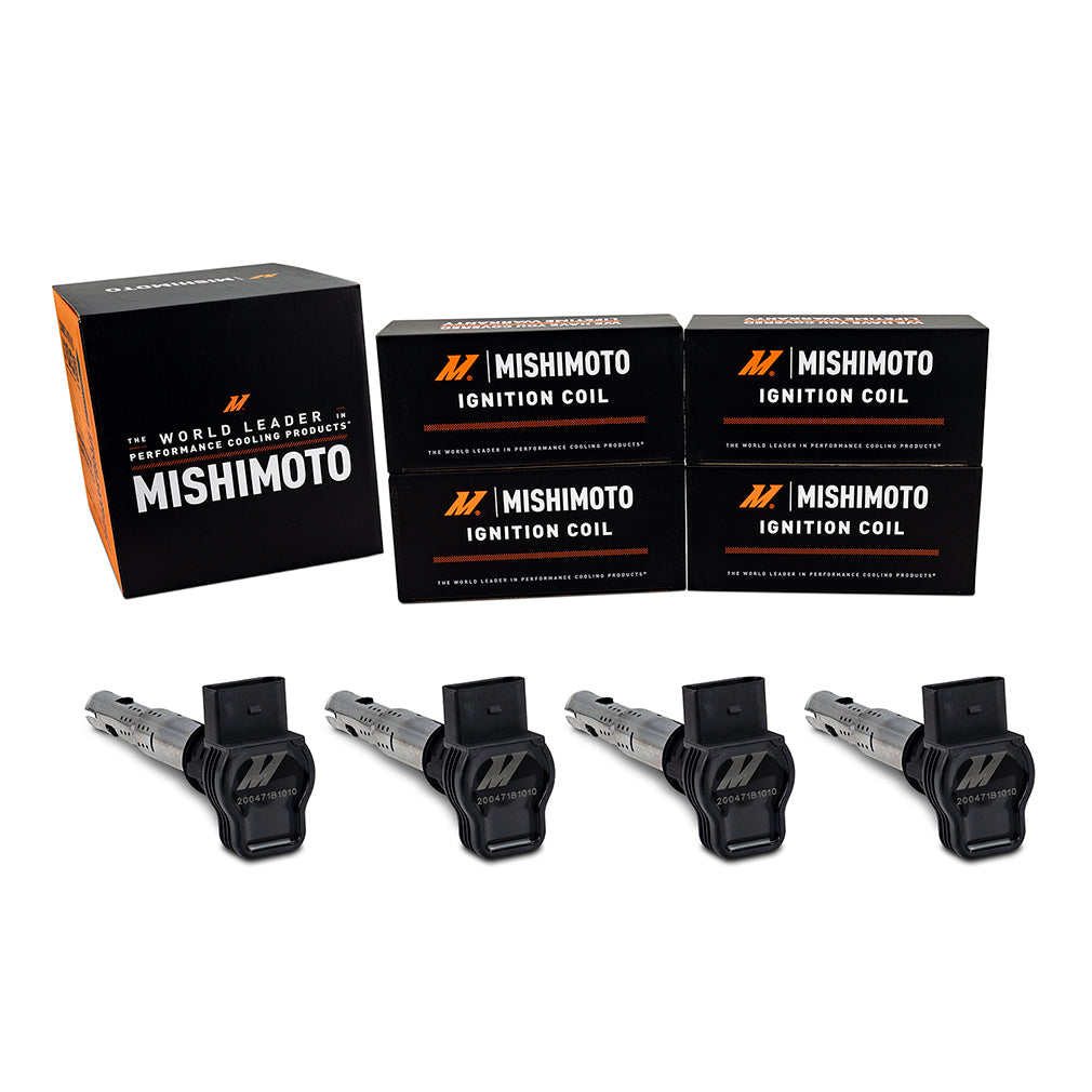 Mishimoto MMIG-A3-09 for Select Audi A3, Audi A3 Quattro, Audi A4, Audi A4 Quattro, Audi A4 allroad, Audi A5, Audi A5 Quattro, Audi A6, Audi A6 Quattro, Audi Q5, Audi TT, Audi TT Quattro, Audi TT RS Quattro, Porsche Panamera, Volkswagen Beetle,