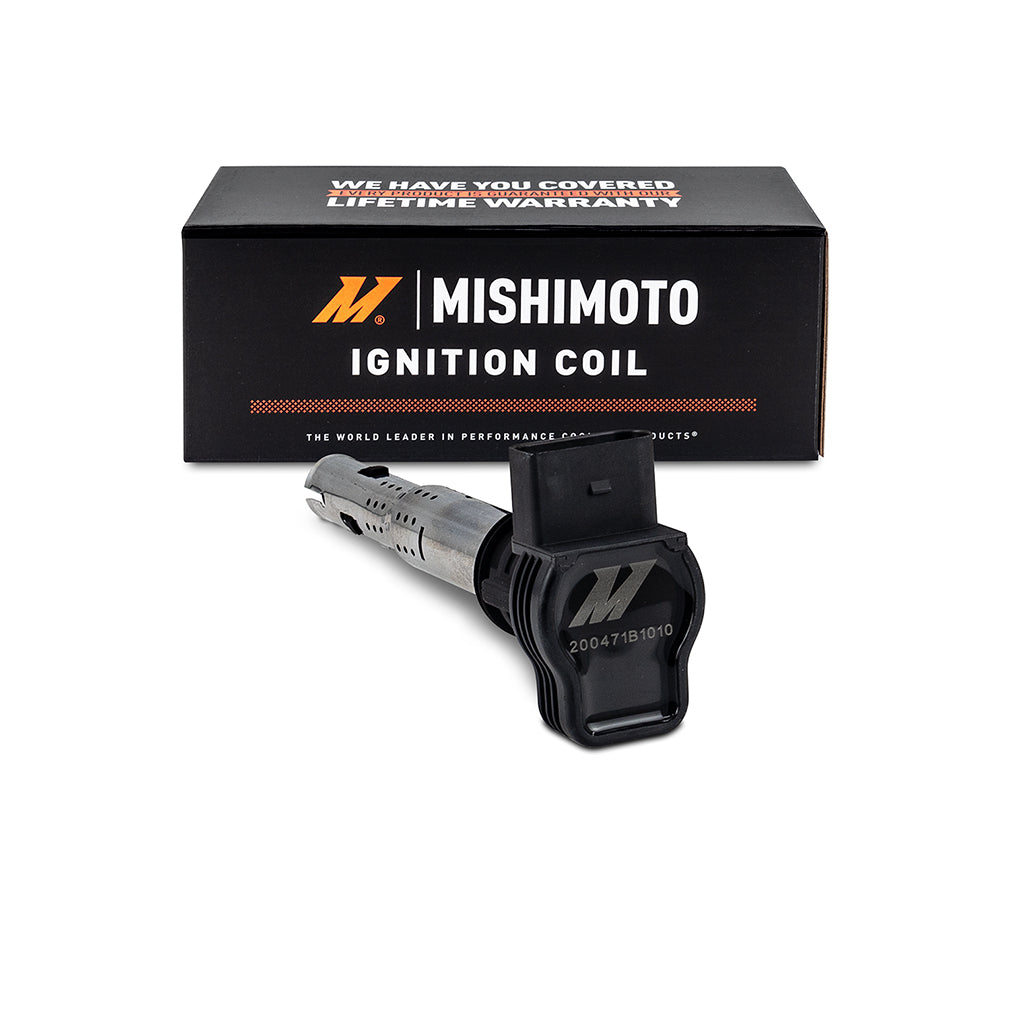 Mishimoto MMIG-A3-0904 for Select Audi A3, Audi A3 Quattro, Audi A4, Audi A4 Quattro, Audi A4 allroad, Audi A5, Audi A5 Quattro, Audi A6, Audi A6 Quattro, Audi Q5, Audi TT, Audi TT Quattro, Audi TT RS Quattro, Porsche Panamera, Volkswagen Beetle,