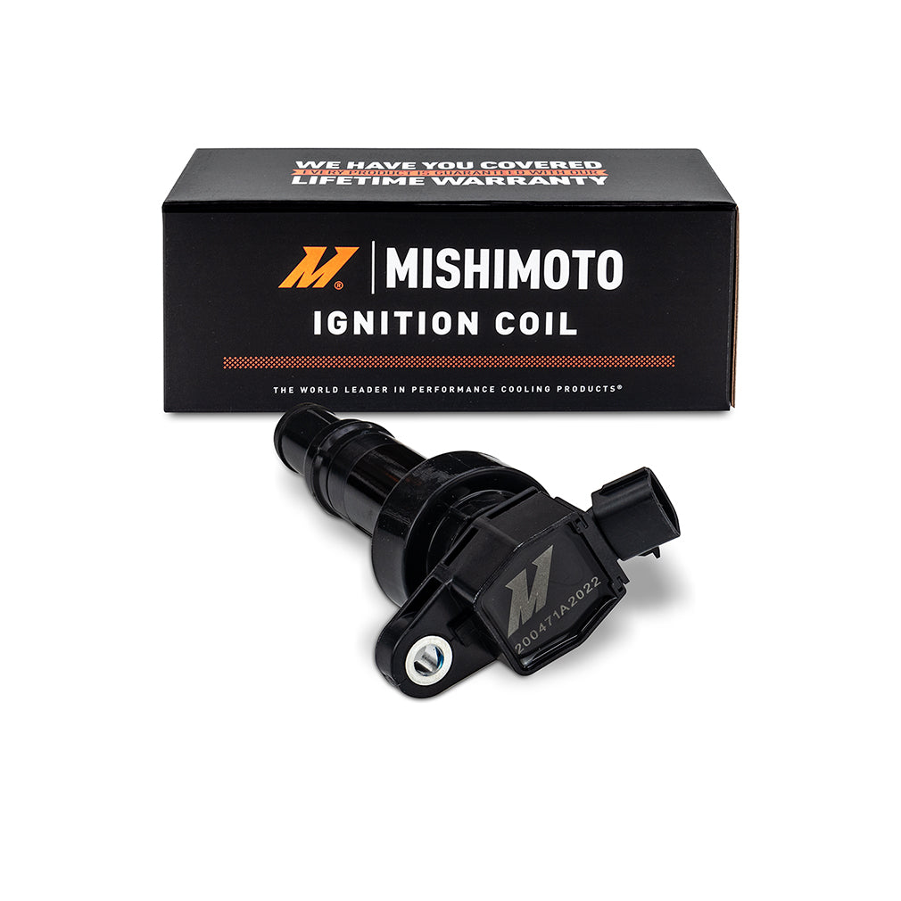 Mishimoto MMIG-ACCNT-12 for Select Hyundai Accent, Hyundai Veloster, Kia Rio, Kia Soul