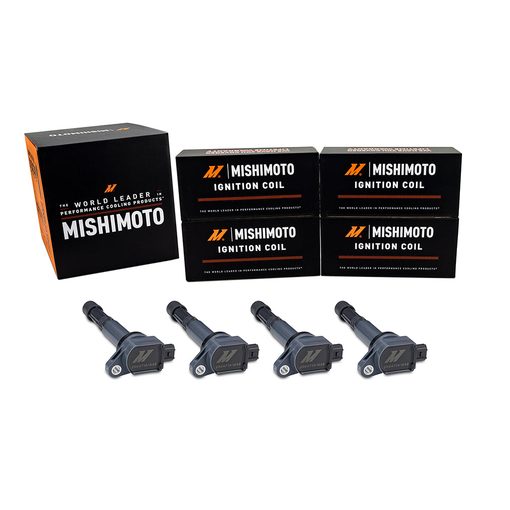 Mishimoto MMIG-ACRD24-0804 for Select Acura ILX, Honda Accord, Honda CR-V, Honda Civic, Honda Crosstour