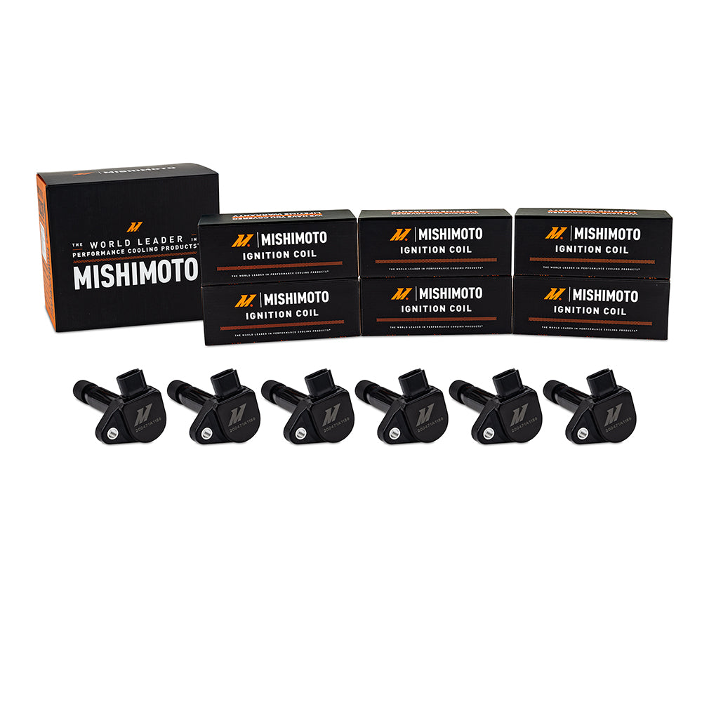 Mishimoto MMIG-ACRD30-0006 for Select Acura CL, Acura RL, Acura TL, Honda Accord, Honda Odyssey