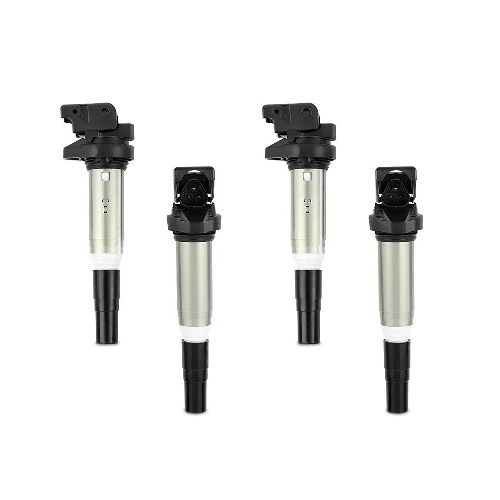 Mishimoto MMIG-BMW-0204 for Select BMW 1 Series M, BMW 135i, BMW 135is, BMW 220i, BMW 228i, BMW 228i xDrive, BMW 235i, BMW 320i, BMW 320i xDrive, BMW 325Ci, BMW 325i, BMW 325xi, BMW 328i, BMW 328i GT xDrive, BMW 328i xDrive, BMW 330Ci, BMW 330i, BMW