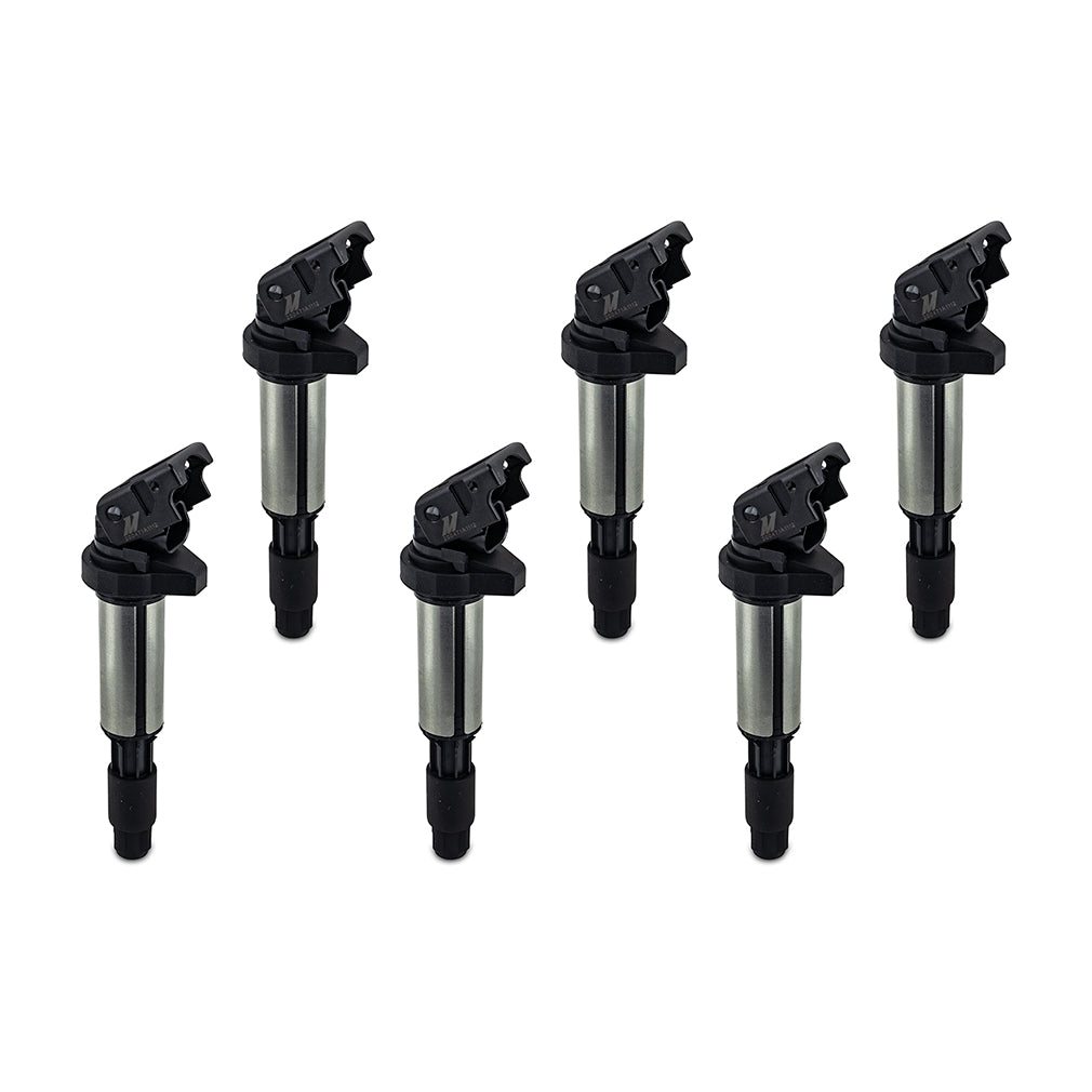 Mishimoto MMIG-BMW-0706 MMIG-BMW-07-06 for Select BMW 135i, BMW 335i, BMW 335is, BMW 535i, BMW 740i
