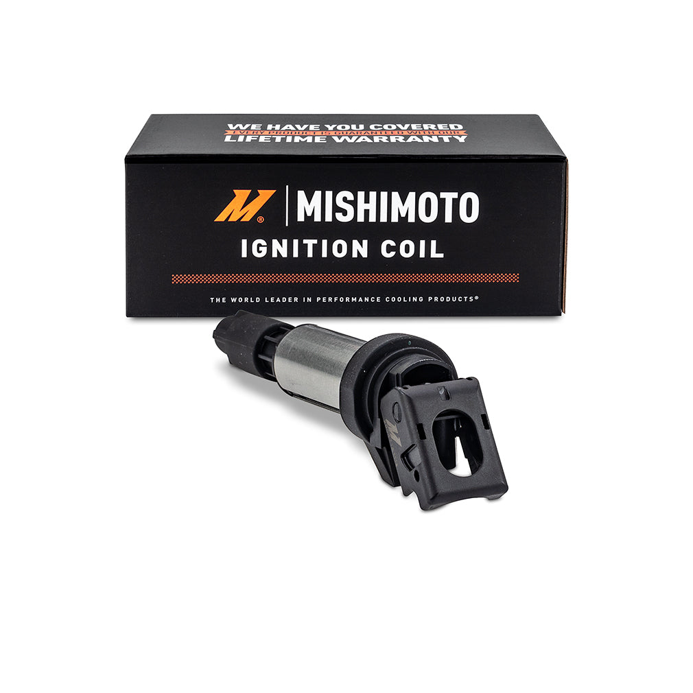 Mishimoto MMIG-BMW-07 for Select BMW 135i, BMW 335i, BMW 335is, BMW 535i, BMW 740i