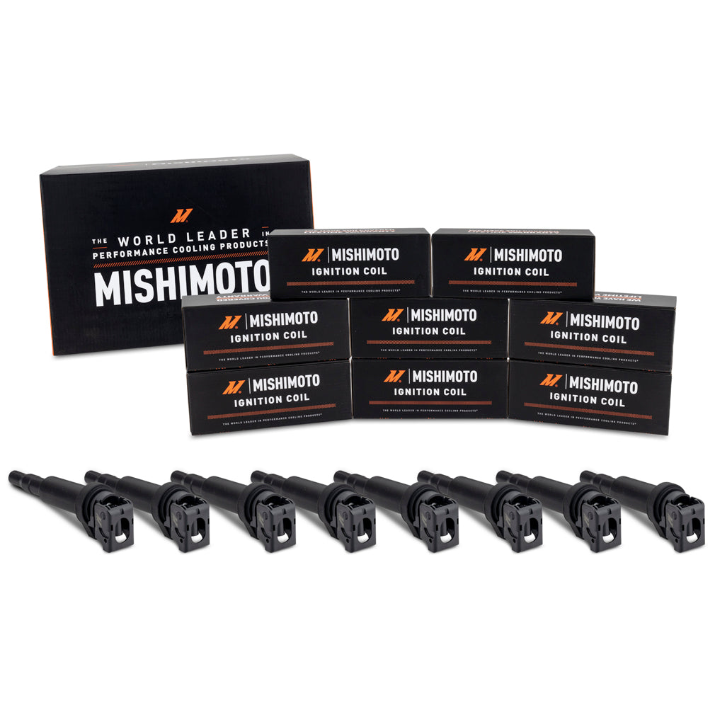 Mishimoto MMIG-BMW-1108 for Select BMW 128i, BMW 135i, BMW 135is, BMW 325Ci, BMW 325i, BMW 325xi, BMW 328i, BMW 328i xDrive, BMW 328xi, BMW 330Ci, BMW 330i, BMW 330xi, BMW 335d, BMW 335i, BMW 335i xDrive, BMW 335is, BMW 335xi, BMW 525i, BMW 525xi, BMW
