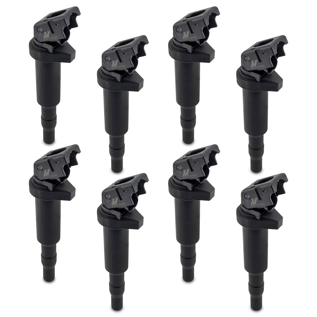 Mishimoto MMIG-BMW-1108 for Select BMW 128i, BMW 135i, BMW 135is, BMW 325Ci, BMW 325i, BMW 325xi, BMW 328i, BMW 328i xDrive, BMW 328xi, BMW 330Ci, BMW 330i, BMW 330xi, BMW 335d, BMW 335i, BMW 335i xDrive, BMW 335is, BMW 335xi, BMW 525i, BMW 525xi, BMW