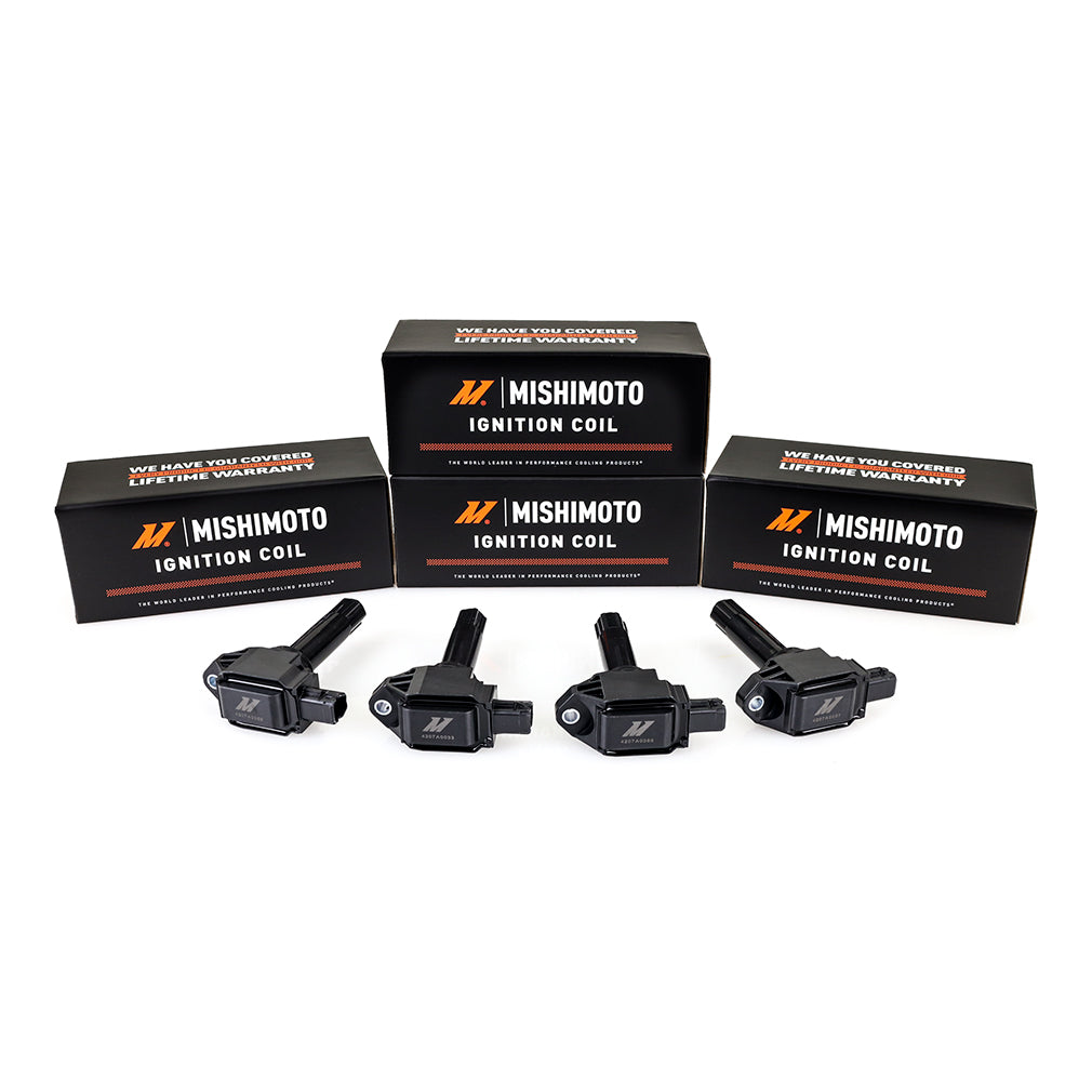 Mishimoto MMIG-BRZ-15 for Select Scion FR-S, Subaru BRZ, Subaru Crosstrek, Subaru Impreza, Subaru WRX, Toyota 86