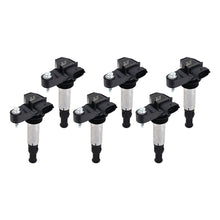 Load image into Gallery viewer, Mishimoto MMIG-CAD-0406 for Select Chrysler 300, Chrysler Cirrus, Chrysler Pacifica, Chrysler Sebring, Chrysler Town &amp; Country, Dodge Avenger, Dodge Challenger, Dodge Charger, Dodge Grand Caravan, Dodge Journey, Dodge Magnum, Dodge Nitro, Volkswagen